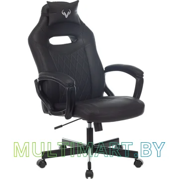 Компьютерное кресло Knight Viking 6 PU Fabric (черный)